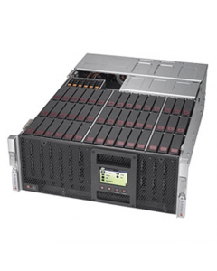 Supermicro 4U Rackmount SuperStorage SSG-6049P-E1CR45H | Intel Xeon Scalable Processors