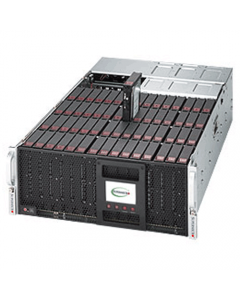 Supermicro 4U Rackmount SuperStorage SSG-6049P-E1CR60L | Intel Xeon Scalable Processors