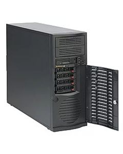 Supermicro Mid-Tower SuperServer SYS-7036A-T