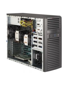 Supermicro Mid-Tower SuperWorksation SYS-7037A-i