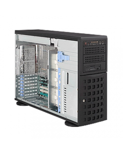 Supermicro 4U Rackmountable Tower SYS-7045W-NTR+ | SuperServer