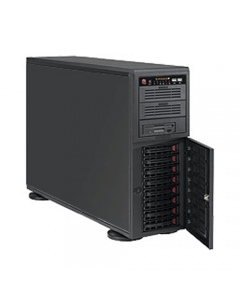 Supermicro 4U Rackmountable Tower SYS-7046A-6 | SuperServer