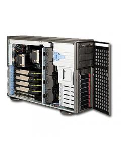 Supermicro 4U Rackmountable Tower SYS-7046GT-TRF-TC4 | SuperServer