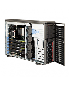 Supermicro 4U Rackmountable Tower SYS-7046GT-TRF | SuperServer