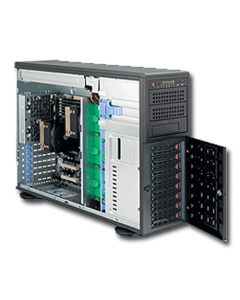 Supermicro 4U Rackmountable Tower SYS-7046T-3R | SuperServer