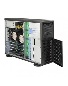 Supermicro 4U Rackmountable Tower SuperWorkstation SYS-7047A-73 