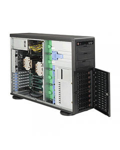 Supermicro 4U Rackmountable Tower SuperWorkstation SYS-7047A-T