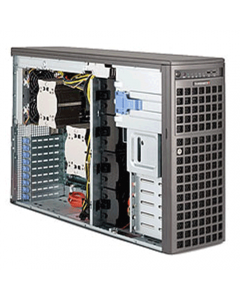 Supermicro 4U Rackmountable Tower SuperWorkstation SYS-7047AX-72RF