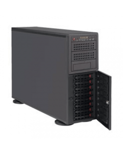 Supermicro 4U Rackmountable Tower  SuperServer SYS-7047R-72RF 