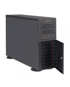 Supermicro 4U Rackmountable Tower SuperServer SYS-7047R-TRF