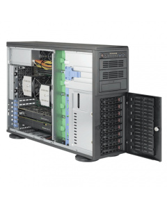 Supermicro 4U Rackmount SuperWorkstation SYS-7048A-T