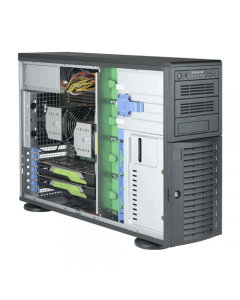 Supermicro 4U Rackmount SuperWorkstation SYS-7049A-T | Intel Xeon Scalable Processors