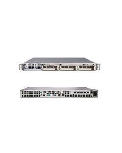 Supermicro 1U Rackmount SuperServer SYS-8014T-T