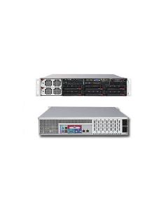 Supermicro SYS-8026B-6RF 2U Rackmount