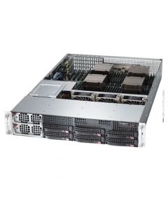 Supermicro 2U Rackmount Server SYS-8027R-7RFT+