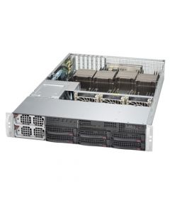 Supermicro 2U Rackmount Server SYS-8028B-C0R3FT