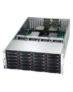 Supermicro 4U Rackmountable Tower SuperServer SYS-8047R-7JRFT