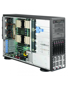 Supermicro 4U Rackmountable Tower SuperServer SYS-8047R-7RFT+