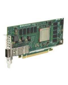 PS1100R - 100GbE NVMeOF PCIe Storage Adapte