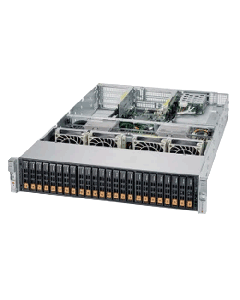 Supermicro A+ AMD EPYC„¢ 7000 Solution 2U Rackmount AS-2123US-TN24R25M