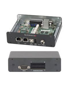 Supermicro IOT Gateway SuperServer SYS-E100-8Q