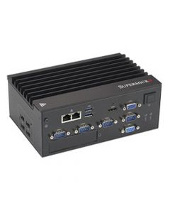 Supermicro IoT Box PC SuperServer SYS-E100-9AP-IA