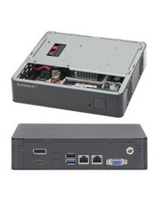 Supermicro Mini-ITX SuperServer SYS-E200-8B