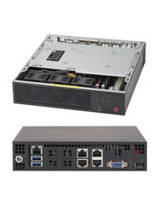 Supermicro Mini-1U SuperServer SYS-E200-8D