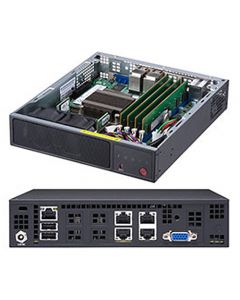 Supermicro IOT Gateway SuperServer SYS-E200-9A	