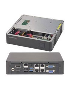 Supermicro Mini-ITX SuperServer SYS-E200-9B