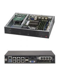 Supermicro Mini-1U SuperServer SYS-E300-8D