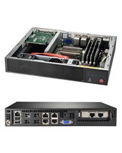 Supermicro IOT Gateway SuperServer SYS-E300-9A-4C