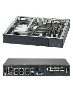 Supermicro Mini-ITX Box PC SYS-E300-9A