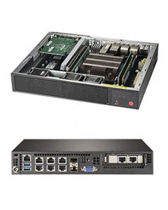 Supermicro IOT Gateway SuperServer SYS-E300-9D-4CN8TP