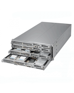 Supermicro 4U Rackmount SuperServer SYS-F618H6-FT+ | 4 Nodes