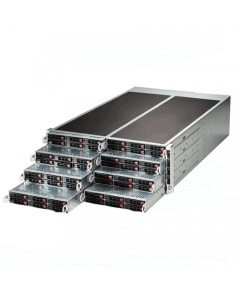 Supermicro 4U Rackmount SuperServer SYS-F618R2-R72+ 