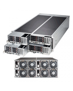 Supermicro 4U Rackmount Superserver SYS-F627R2-F72+ 