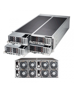 Supermicro 4U Rackmount SuperServer SYS-F627R2-F72PT+ 