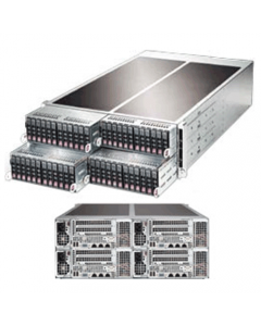 Supermicro 4U Rackmount SuperServer SYS-F627R2-RT+ 