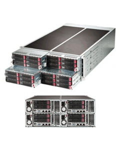 Supermicro 4U Rackmount SuperServer SYS-F627R3-R72B+ 