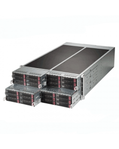Supermicro 4U Rackmount SuperServer F628R3-RC1B+