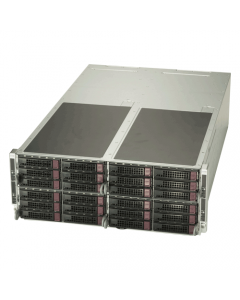 Supermicro 4U Rackmount SuperServer SYS-F629P3-RC0B | Intel Xeon Scalable Processor