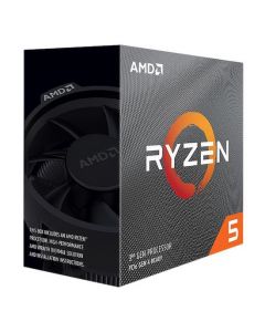 AMD Ryzen™ 5 PRO 4650G