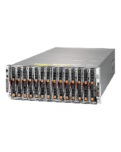 Supermicro SuperBlade Enclosure SBE-414E-422