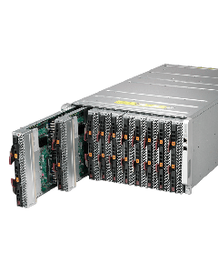Supermicro SuperBlade Enclosure SBE-610J-822