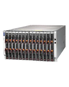 Supermicro SuperBlade Enclosure SBE-614E-822