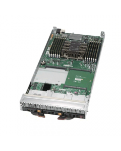 Supermicro Single-Socket Blade SBI-6119P-C3N