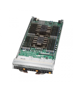 Supermicro Dual Socket Blade SBI-6129P-T3N