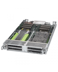 Supermicro GPU / Xeon Phi SuperBlade SBI-7128RG-F