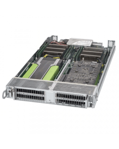 Supermicro GPU / Xeon Phi SuperBlade SBI-7128RG-X